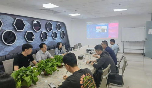 主动问需 助力发展〡市大数据管理局赴企业开展调研 企业管理咨询