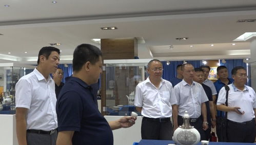 共谋发展新路径 开发区党委管委会与旗煤炭局组织煤炭及陶瓷企业深化项目合作